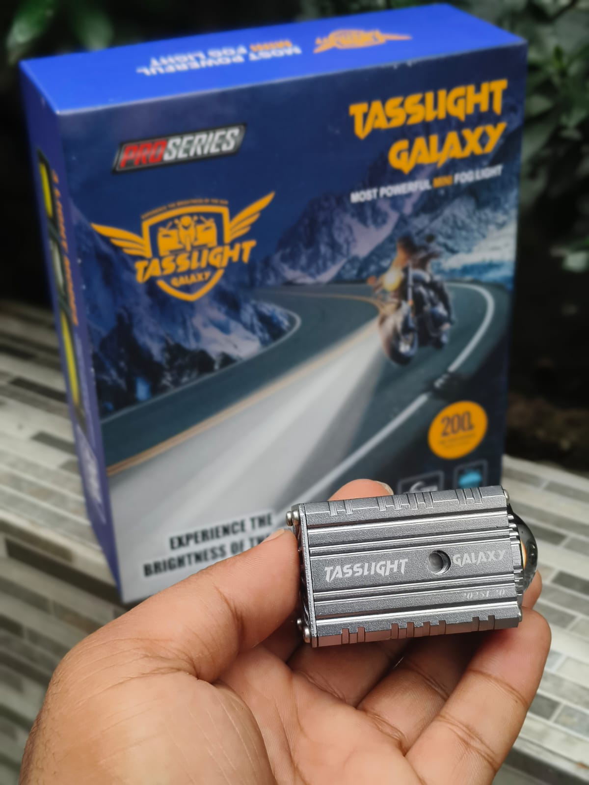 Tasslight Galaxy ( Limited Edition)