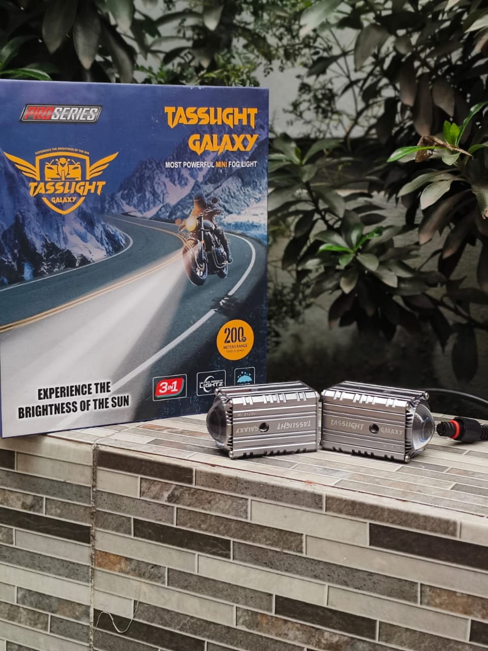 Tasslight Galaxy ( Limited Edition) - Image 3